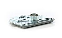 Фильтр автоматической коробки передач MANN-FILTER H 199/1