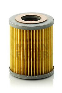 Масляный фильтр MANN-FILTER H 813/1 x