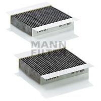 Фильтр салона MANN-FILTER CUK 1820-2