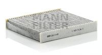 Фильтр салона MANN-FILTER CUK 2145