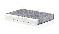 Фильтр салона MANN-FILTER CUK 22 022