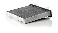 Фильтр салона MANN-FILTER CUK 2230/1