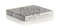 Фильтр салона MANN-FILTER CUK 2345