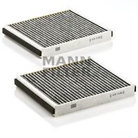Фильтр салона MANN-FILTER CUK 2533-2
