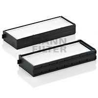 Фильтр салона MANN-FILTER CU 2542-2