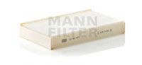 Фильтр салона MANN-FILTER CU 26 004