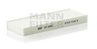 Фильтр салона MANN-FILTER CU 2623