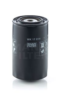 Топливный фильтр MANN-FILTER WK 11 014