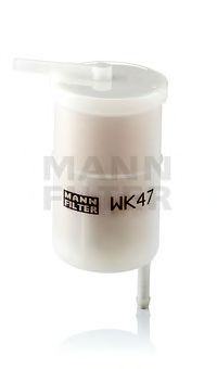 Топливный фильтр MANN-FILTER WK 47