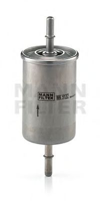 Топливный фильтр MANN-FILTER WK 512/2