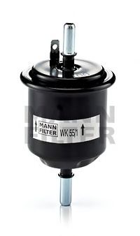 Топливный фильтр MANN-FILTER WK 55/1