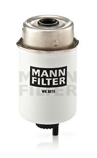 Топливный фильтр MANN-FILTER WK 8015