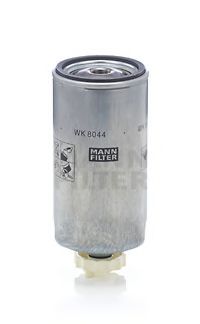 Топливный фильтр MANN-FILTER WK 8044 x