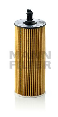 Масляный фильтр MANN-FILTER HU 6004 x