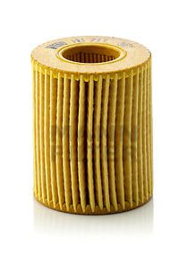 Масляный фильтр MANN-FILTER HU 711 x