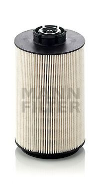 Топливный фильтр MANN-FILTER PU 1058 x
