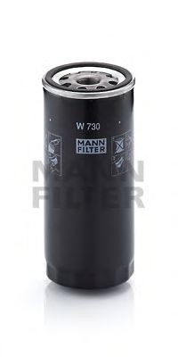 Масляный фильтр MANN-FILTER W 730