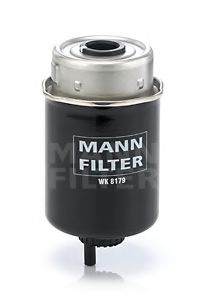 Топливный фильтр MANN-FILTER WK 8179