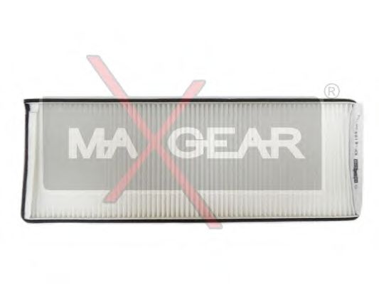 Фильтр салона MAXGEAR 26-0059