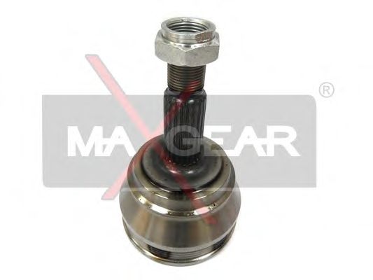ШРУС с пыльником MAXGEAR 49-0257