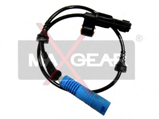 Датчик АБС MAXGEAR 20-0006