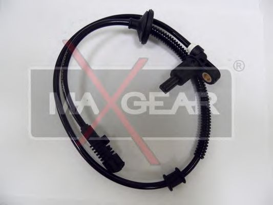 Датчик АБС MAXGEAR 20-0024