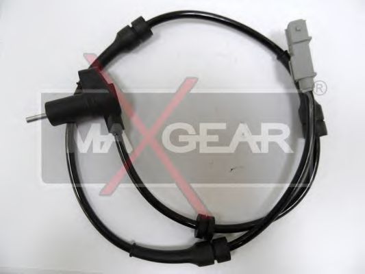 Датчик АБС MAXGEAR 20-0025