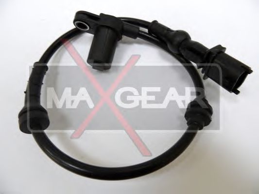 Датчик АБС MAXGEAR 20-0040