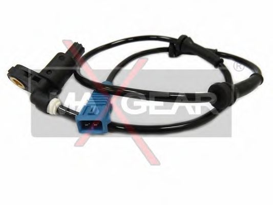 Датчик АБС MAXGEAR 20-0045