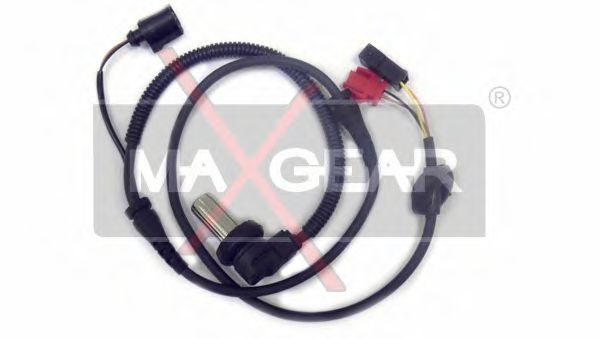 Датчик АБС MAXGEAR 20-0055