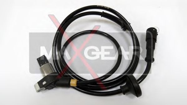 Датчик АБС MAXGEAR 20-0074