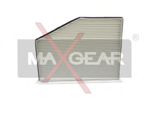 Фильтр салона MAXGEAR 26-0117