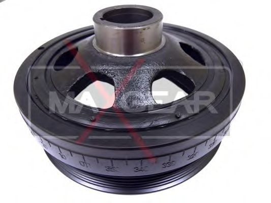 Шкив коленвала MAXGEAR 30-0007