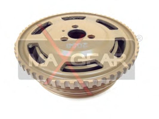 Шкив коленвала MAXGEAR 30-0013