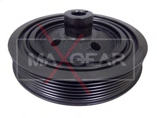 Шкив коленвала MAXGEAR 30-0017