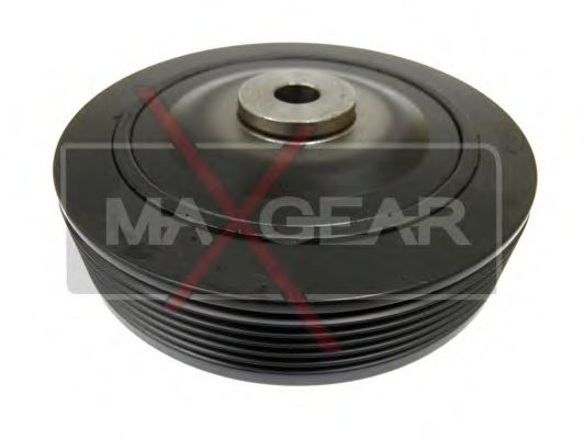 Шкив коленвала MAXGEAR 30-0063
