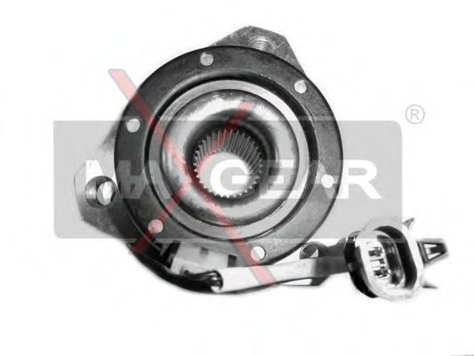 Подшипник ступицы MAXGEAR 33-0257