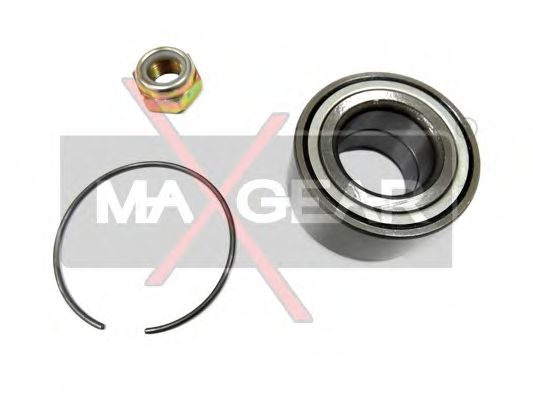 Подшипник ступицы MAXGEAR 33-0302