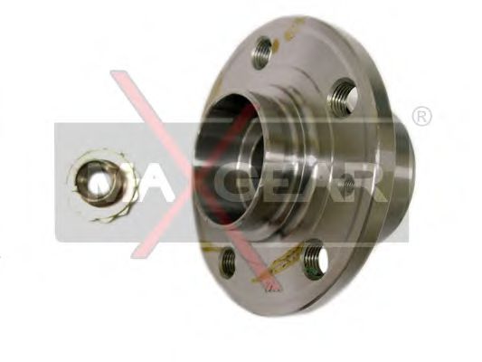 Подшипник ступицы MAXGEAR 33-0381