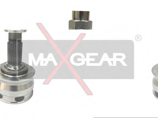 ШРУС с пыльником MAXGEAR 49-0128