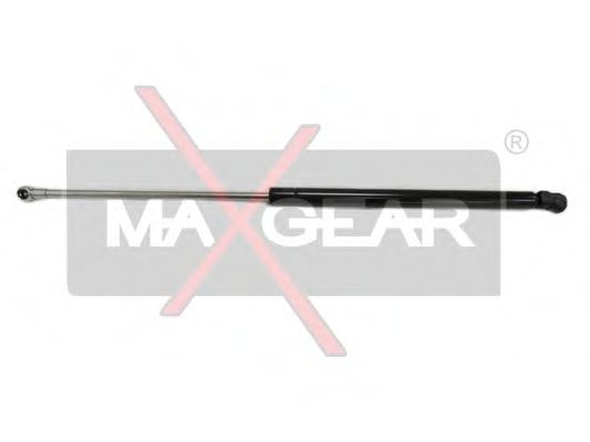 Амортизатор багажника MAXGEAR 12-0049