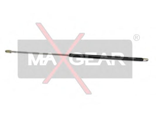 Амортизатор багажника MAXGEAR 12-0058