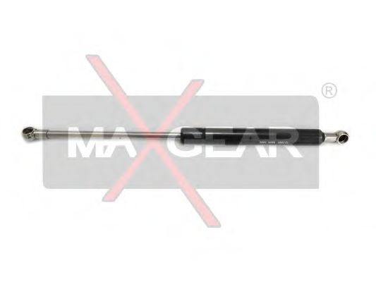 Газовая пружина, крышка багажник; Газовая пружина, капот MAXGEAR 12-0060