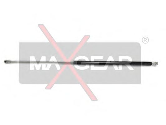 Амортизатор багажника MAXGEAR 12-0077