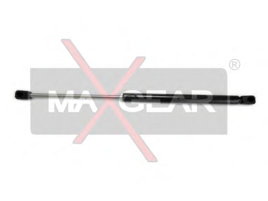 Амортизатор багажника MAXGEAR 12-0080