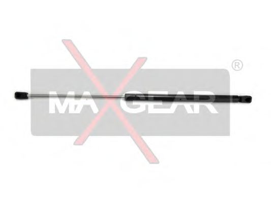 Амортизатор багажника MAXGEAR 12-0086