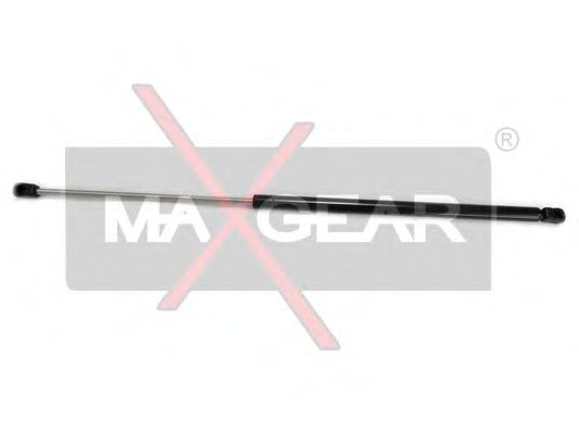 Амортизатор багажника MAXGEAR 12-0098