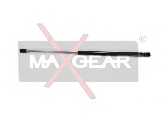 Амортизатор багажника MAXGEAR 12-0102
