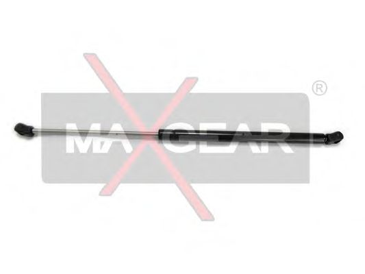 Амортизатор багажника MAXGEAR 12-0107