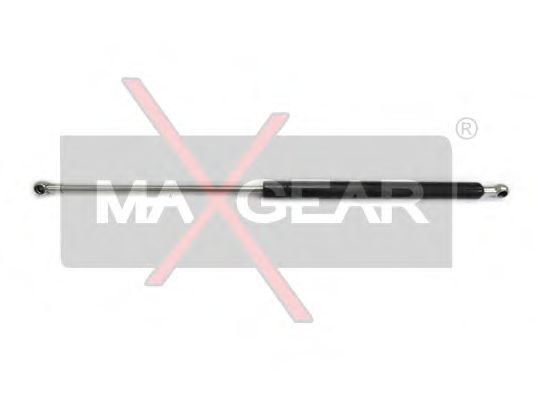 Амортизатор багажника MAXGEAR 12-0121